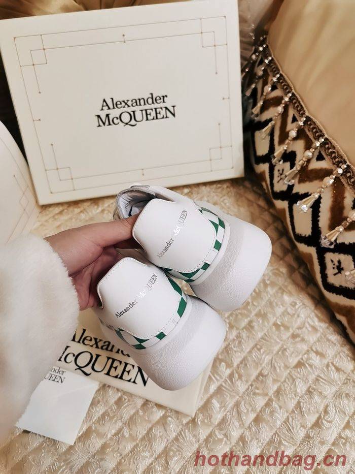 Alexander Mcqueen Couple Shoes AMS00009